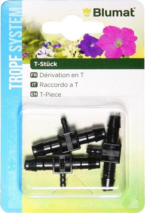 Produktbild Blumat T-Stück (Tropfbewässerung Set)