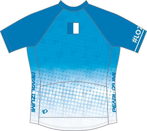 Immagine prodotto Pearl Izumi Maglia ELITE Interval LTD Edizione Lucerna (XL)