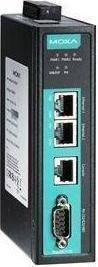 Produktbild Moxa MGATE 5103 - 1-Port ModbusEtherNetIP-zu-PROFINET-Gateway, 0 bis 60C Betriebstemperatur