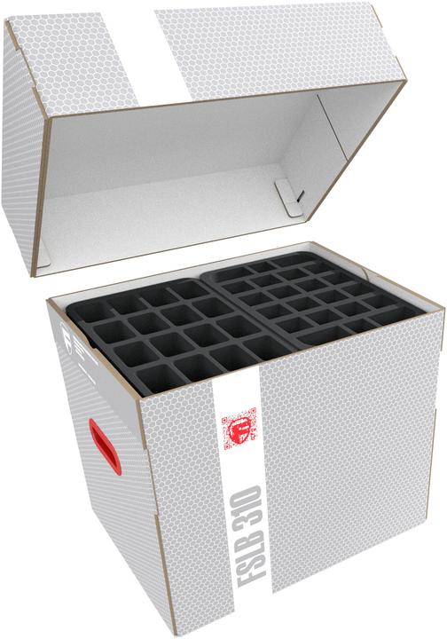 Actual product image Feldherr FSLB310P43 - Storage Box FSLB310 for Dark Souls: Vordt of the Boreal Valley + Iron Keep (Plastic)