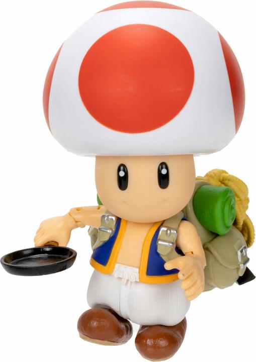 Produktbild Jakks Pacific Super Mario Movie - Toad