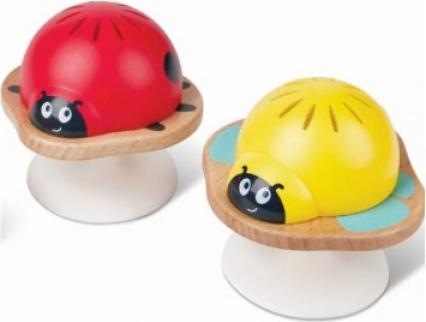 Produktbild Hape Stay-put Rattles