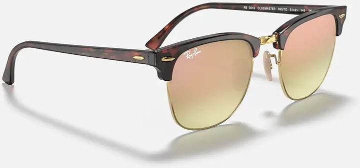 Actual product image Ray Ban Clubmaster