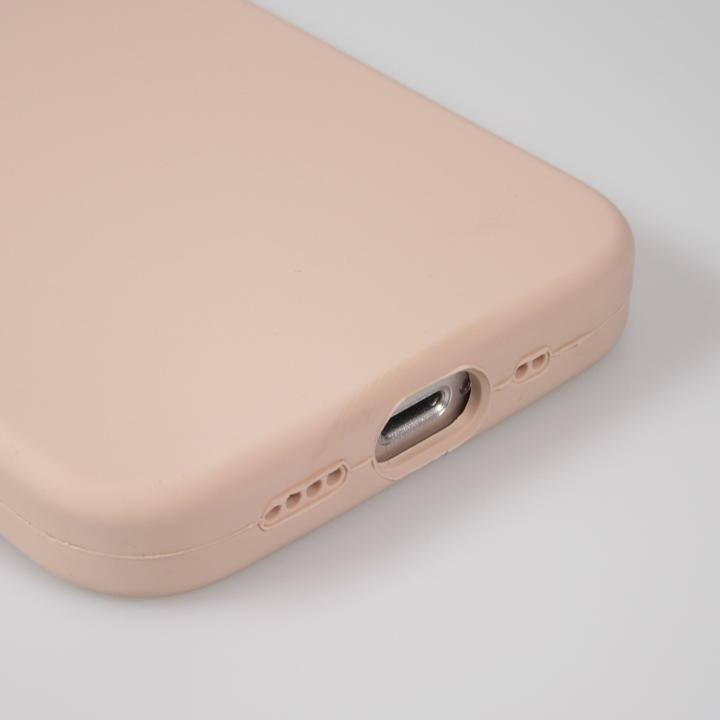 Immagine prodotto PhoneLook Coque Soft Touch rose pâle (Apple iPhone 13)