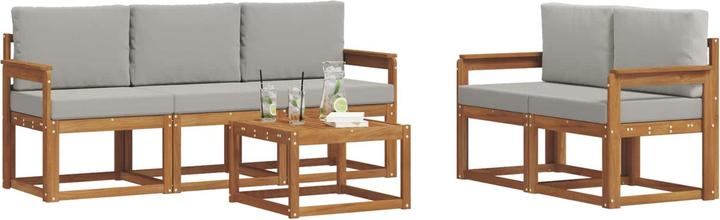 vidaXL Outdoor-Sofa