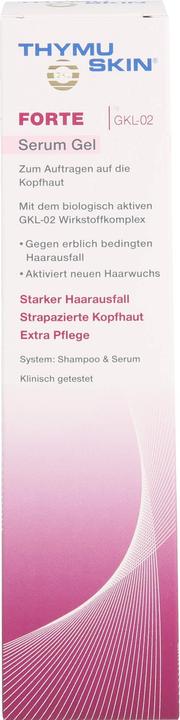 Image du produit Thymuskin Forte Serum Gel (100 ml)