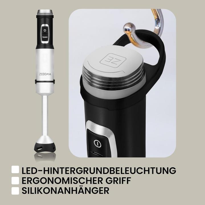 Image du produit Zeegma Handy Versablend