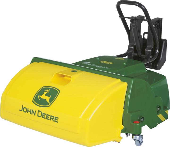 Sombo rollyTrac Sweeper John Deere