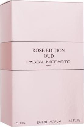 Produktbild Pascal Morabito Rose Edition Oud (Eau de Parfum, 100 ml)