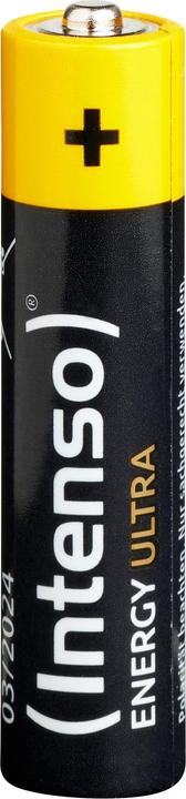 Immagine prodotto Intenso Energia Ultra (10 pz., AAA, 1250 mAh)