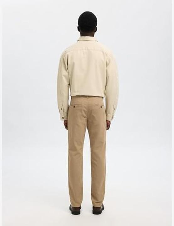 Immagine prodotto Selected Homme Slh175-Slim Miles Structure Dyed Pant (W30/L32)