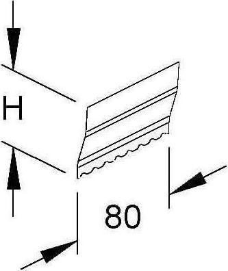 Actual product image Niedax Divider connector
