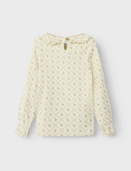Produktbild Name it Slim Fit Oberteil mit langen Ärmeln (116)