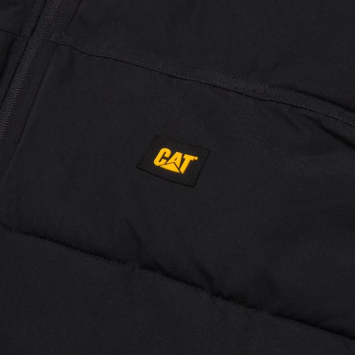 Produktbild Cat Steppweste schwarz Gr. S (S)
