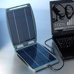 Actual product image Powertraveller Solar Gorilla S (500 mAh, 10 W)