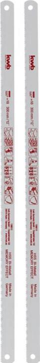 Produktbild kwb Metallsägeblatt, HSS Bi-Metall 300 mm 188010