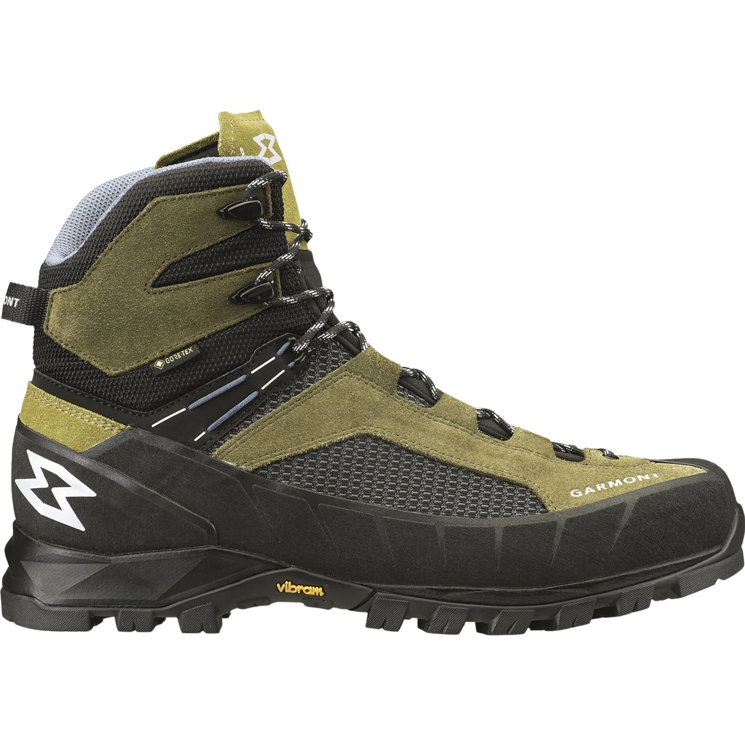 Garmont, Unisex, Wanderschuhe, Tower Trek GTX (46.5), Grün