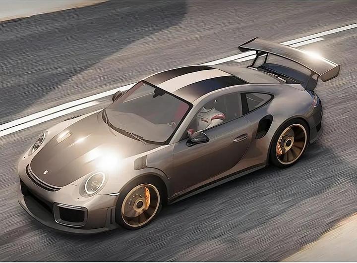 Immagine prodotto Microids Gear Club Unlimited 2 - Edizione definitiva (PS4, DE)