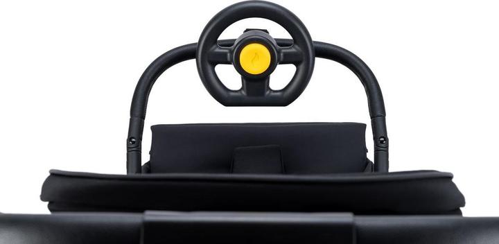 Produktbild Osann Kinderwagen-Spielzeug Spiel-Lenkrad für Kinderwagen und Buggys