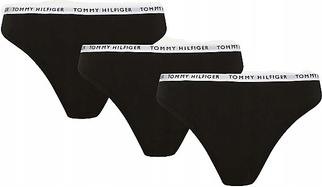 Produktbild Tommy Hilfiger Thong (XS, 3er Pack)