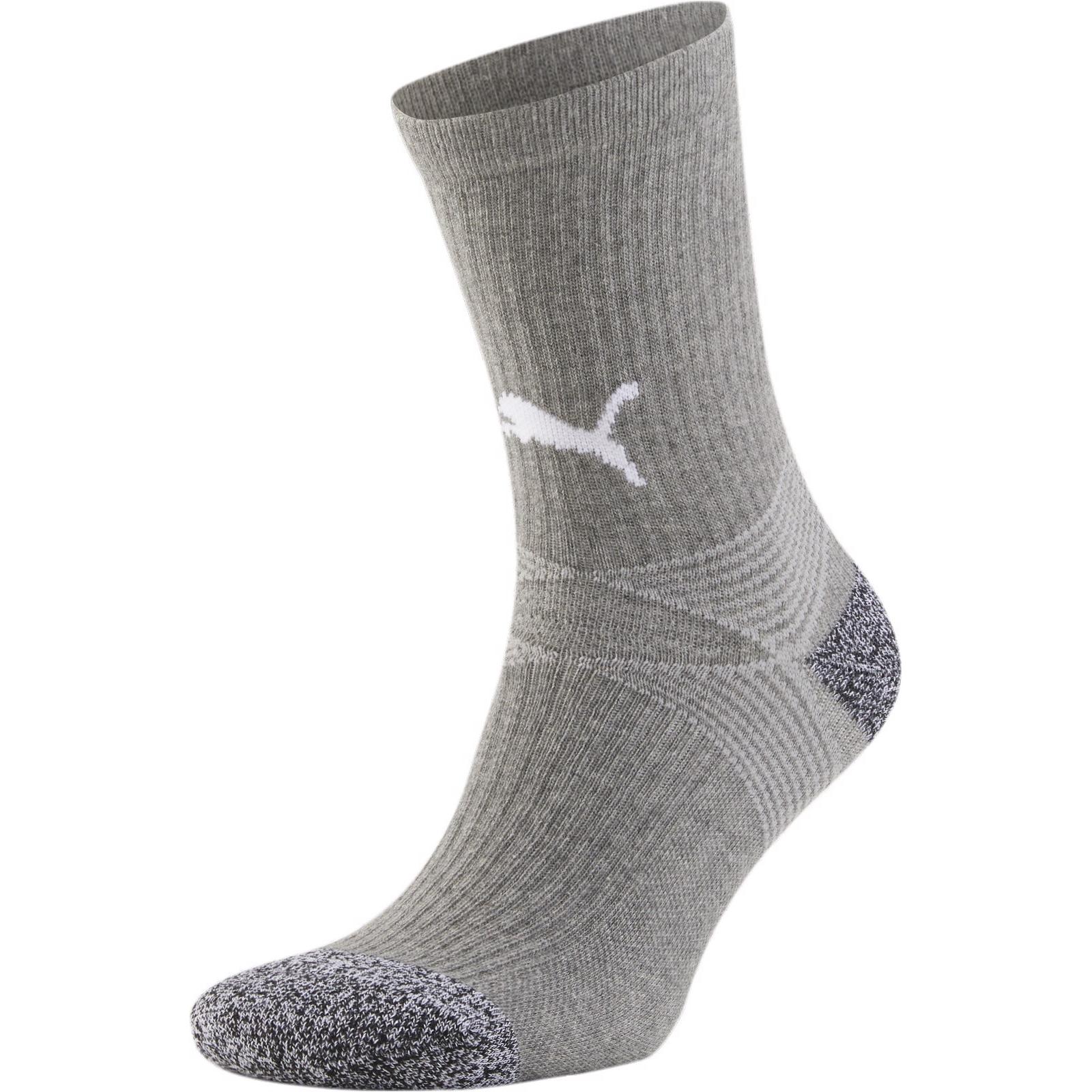 Puma, Herren, Sportsocken, teamLIGA Training Socks-657270 (31 - 34), Grau