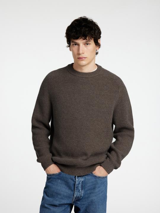 Image du produit Selected Homme Pull-over Regular Fit à col rond (XXL)