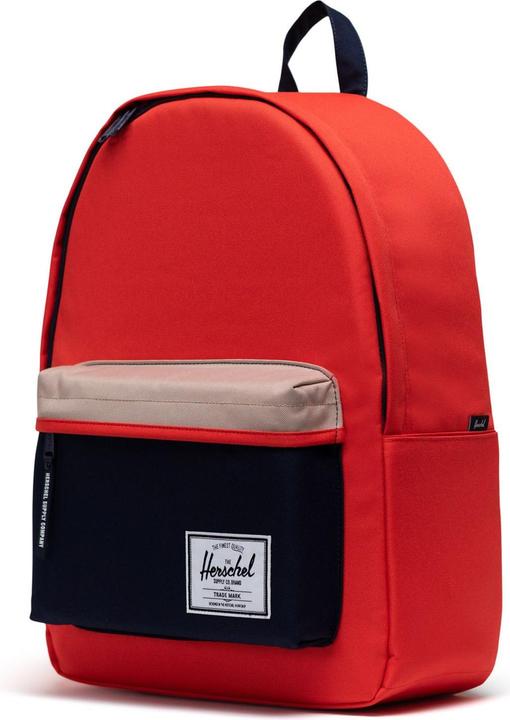 Produktbild Herschel Eco | Classic X-Large Grenadine/Peacoat/Light Taupe (30 l)