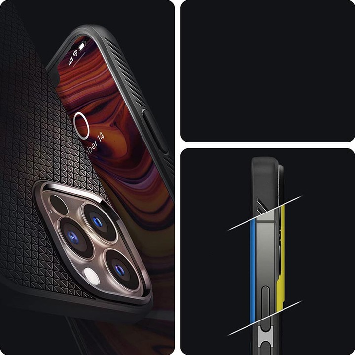 Actual product image Spigen Liquid Air (Apple iPhone 13 Pro)