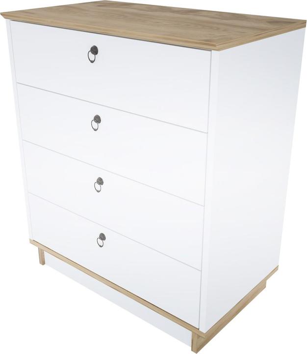 Image du produit Hanah Home Julie (72 x 42 x 83.10 cm)