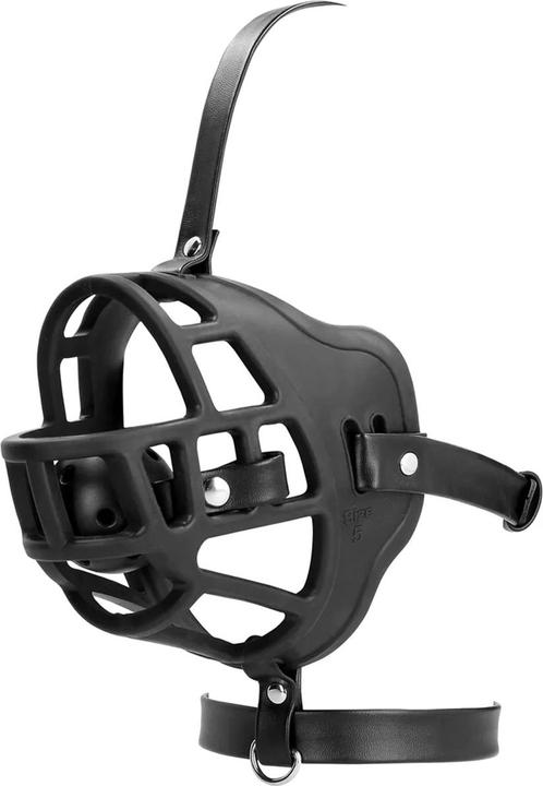 Actual product image Ouch! Maulkorb
