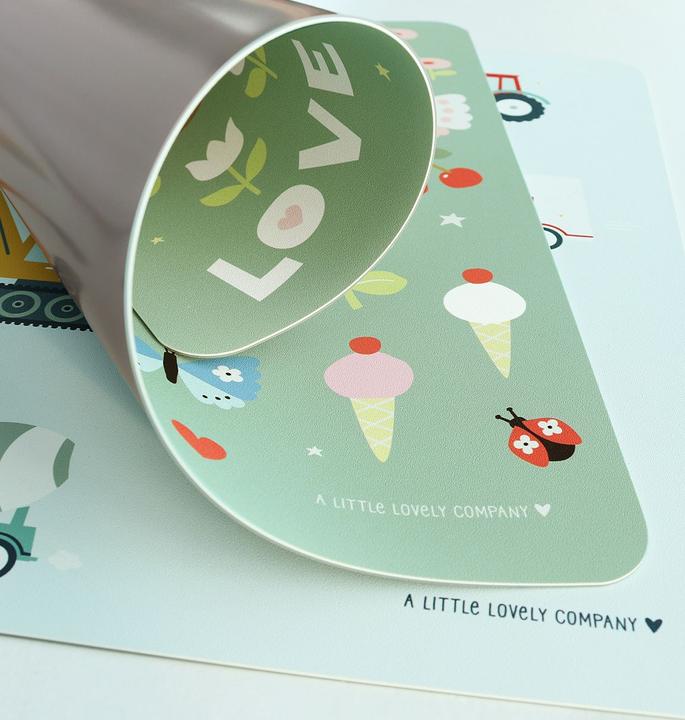 Produktbild A Little Lovely Company Tischset (1 Stk., 43 x 34 cm)