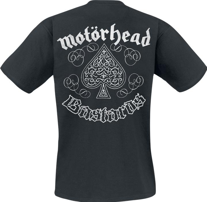 Produktbild Motörhead Bastards Train (L)