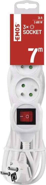 Image du produit Emos 1902130701 (7 m)