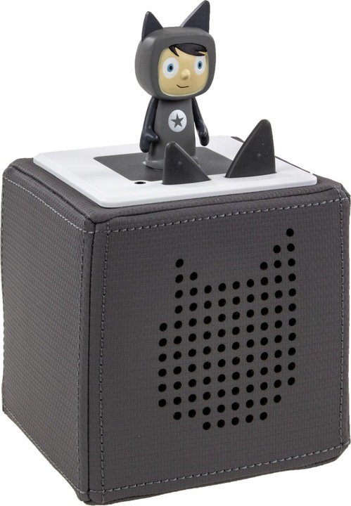 Tonies Toniebox Starter Set Anthracite (Creative Tone) (German)