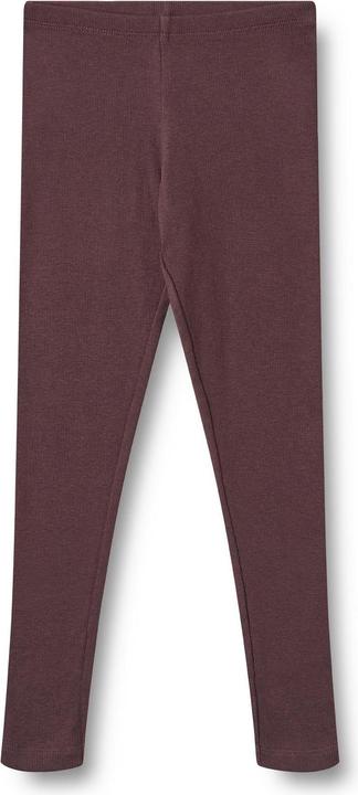 Produktbild Wheat Rib Leggings Maddy fudge (110)