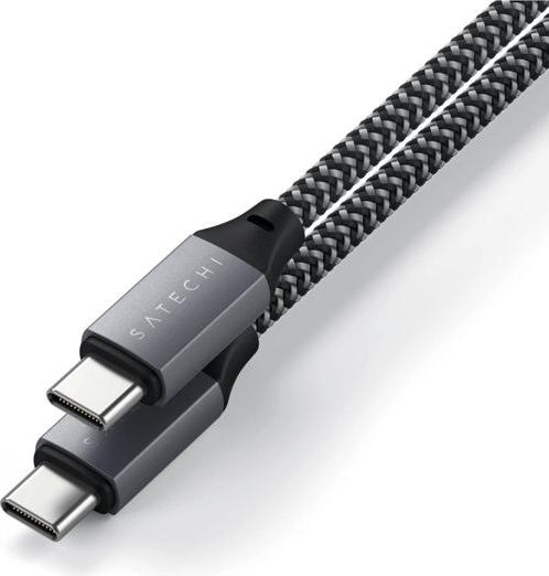 Produktbild Satechi USB C – USB C (0.25 m, USB 2.0)
