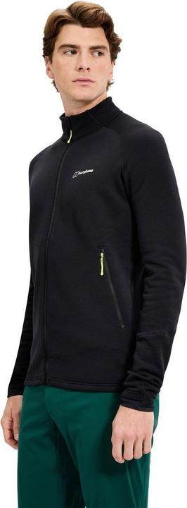 Actual product image Berghaus Kinetic Powerstretch Jacke für Herren (48)