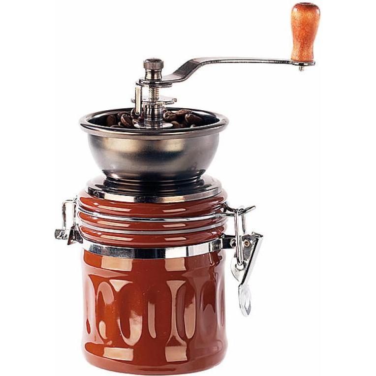 Rosenstein & Söhne Genua, Kaffeemühle, Braun