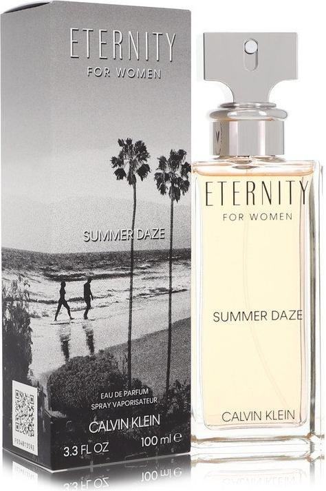 Image du produit Calvin Klein Eternity Summer Daze by Eau De Parfum Spray 100 ml (Eau de parfum, 100 ml)