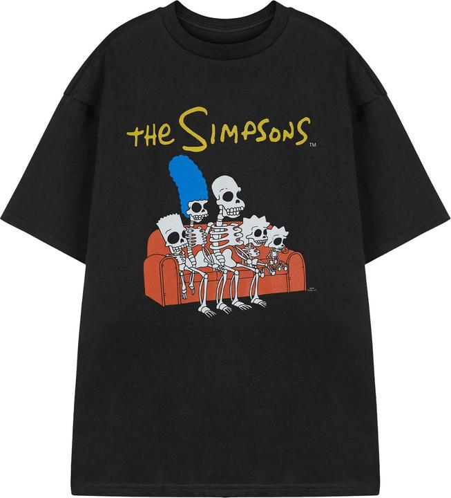 Produktbild The Simpsons TShirt kurzärmlig (M)