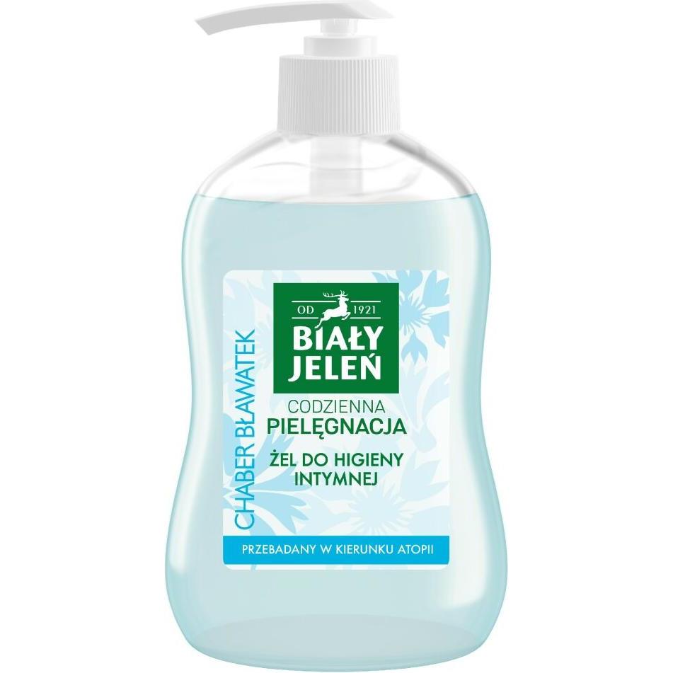 Thumbnail - Biay Jelen, Intimpflege, POL BIAŁY JELEŃ żel d/higieny int.chabe (500 ml, Intimgel)