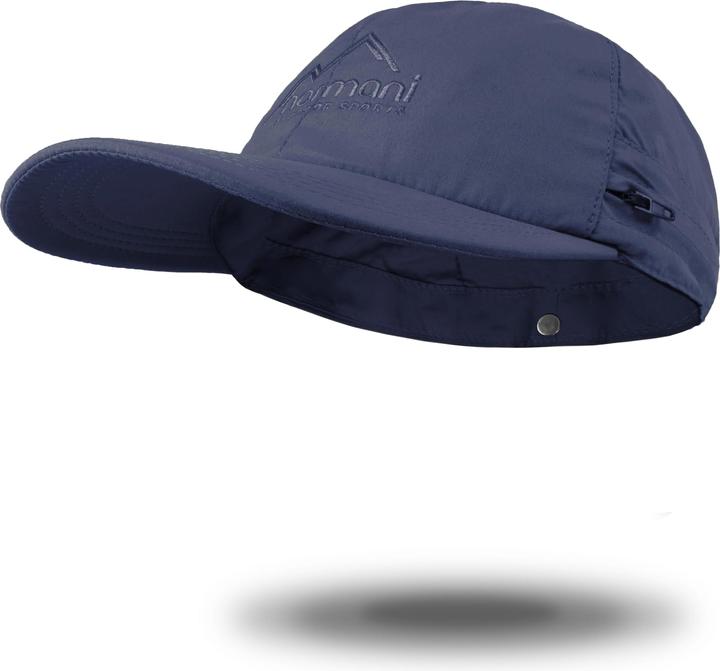Produktbild Normani Cap mit Nackenschutz Savannah (40)