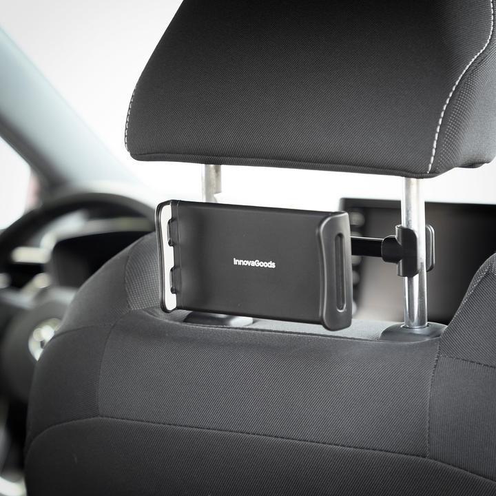 Actual product image InnovaGoods Tablet and smartphone holder for the car