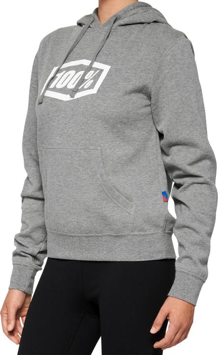 Produktbild 100% Icon Women"s Hoodie (L)
