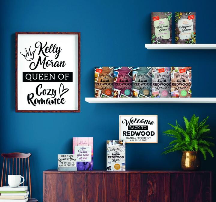 Immagine prodotto Kissing in the Rain (Tedesco, Kelly Moran, 2021)