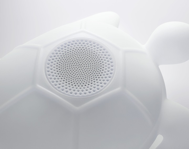 Actual product image Bigben Bluetooth Speaker Lumin'Us Duck (8 h, Rechargeable battery operated)