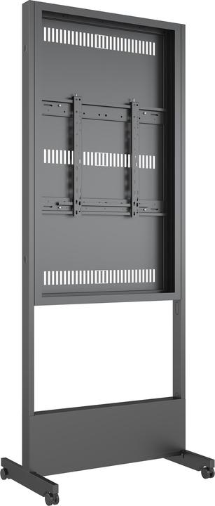 Produktbild Multibrackets Rollbarer Monitor Ständer 55", Universal, Stahl (35 kg)