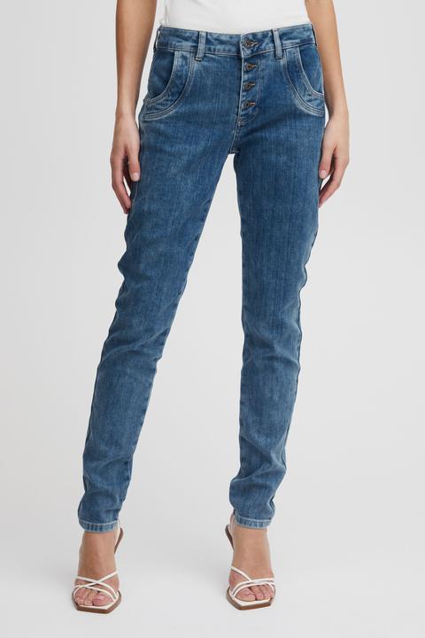 Actual product image Pulz Jeans PZMELINA JNS - 50207184 (W30/L32)