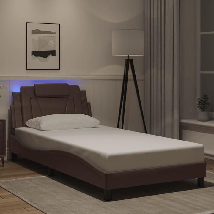 Produktbild vidaXL Bettgestell (100 x 200 cm)