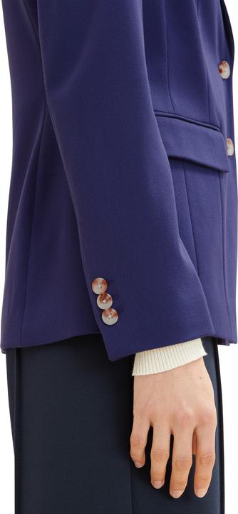 Immagine prodotto Tom Tailor Dames blazer 1035882, 11331 - Atlantic Ocean Blue, 36 (36)
